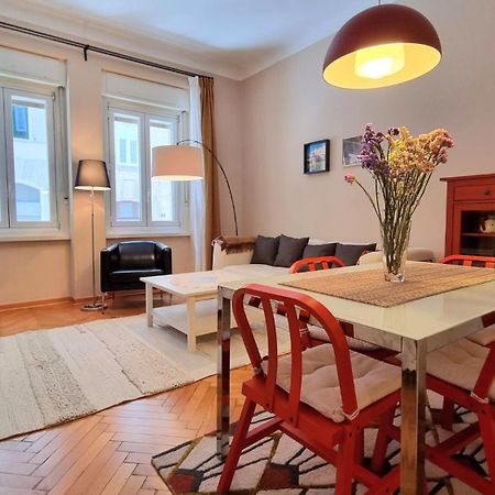 Via Gatteri 60 Apartment Trieste Luaran gambar