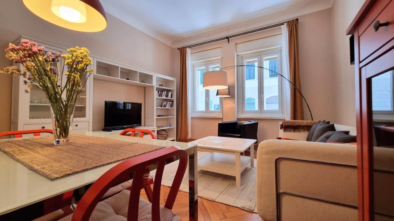 Via Gatteri 60 Apartment Trieste Luaran gambar