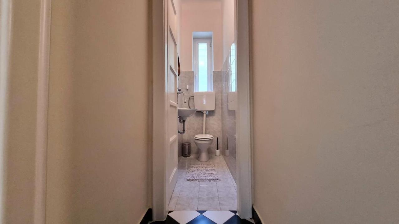 Via Gatteri 60 Apartment Trieste Luaran gambar