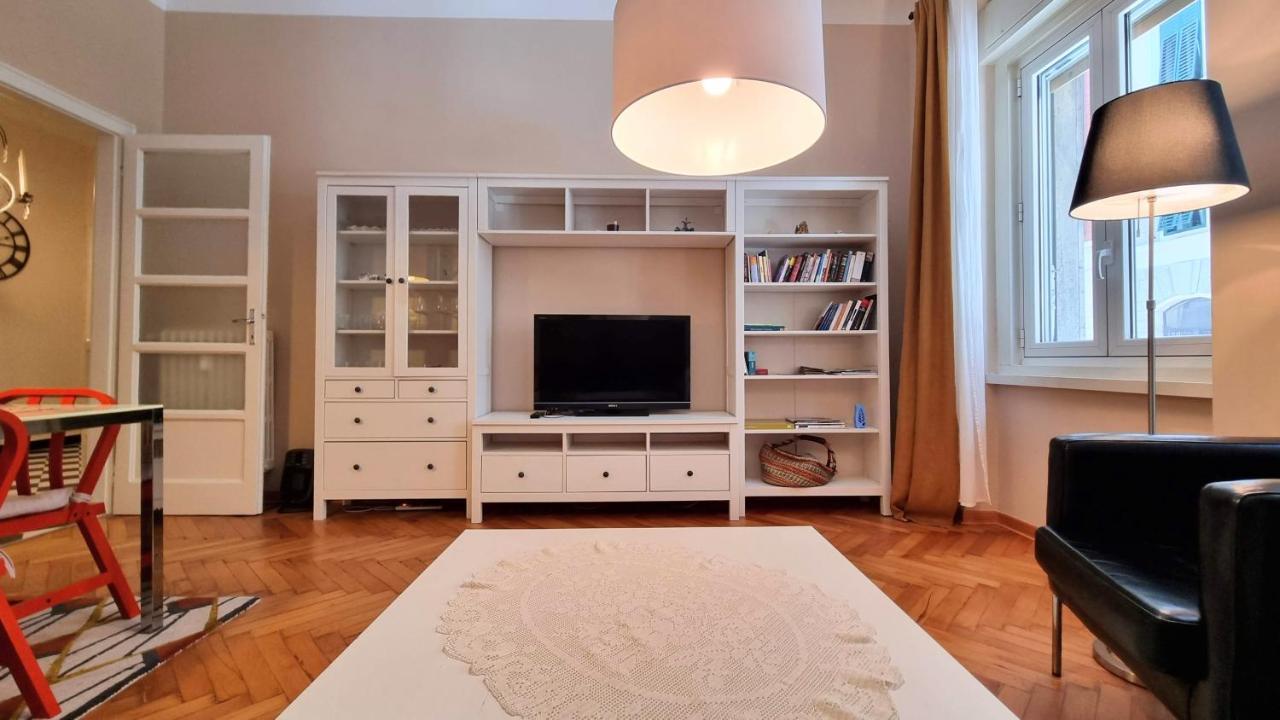 Via Gatteri 60 Apartment Trieste Luaran gambar