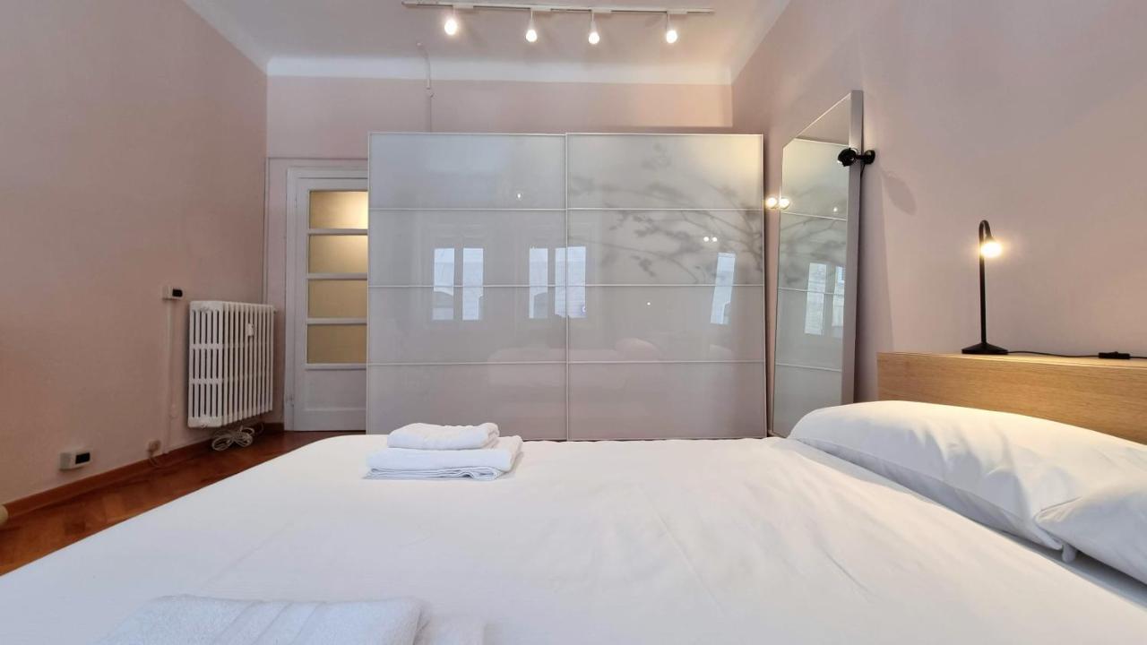 Via Gatteri 60 Apartment Trieste Luaran gambar