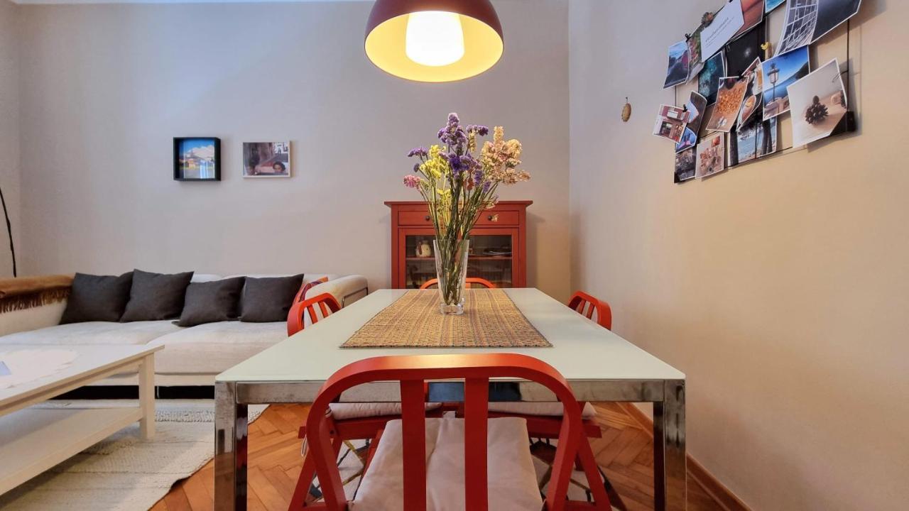Via Gatteri 60 Apartment Trieste Luaran gambar