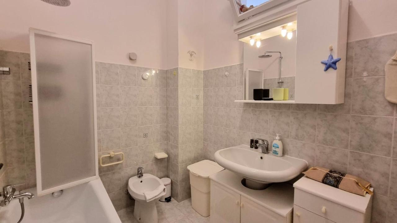 Via Gatteri 60 Apartment Trieste Luaran gambar