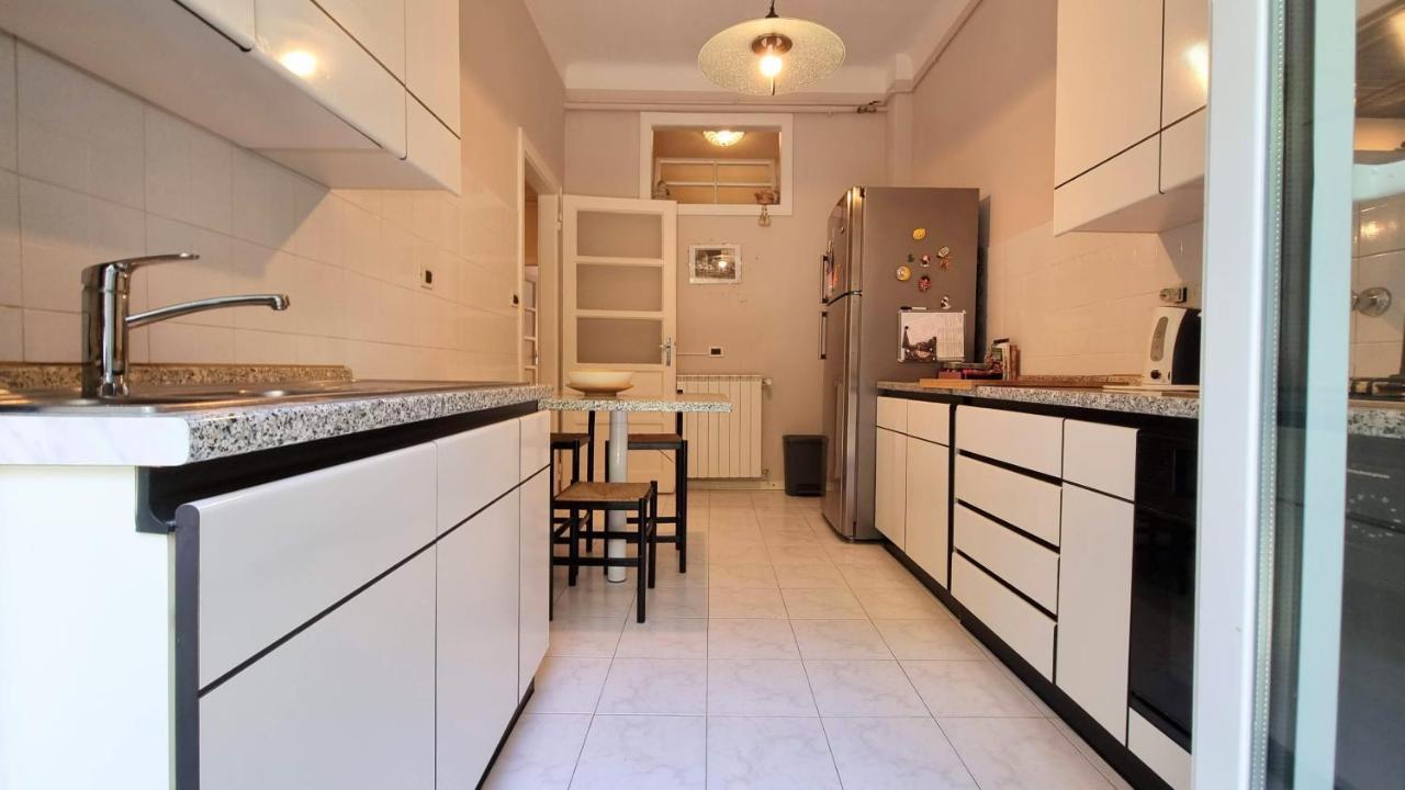 Via Gatteri 60 Apartment Trieste Luaran gambar