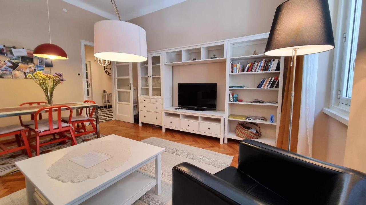Via Gatteri 60 Apartment Trieste Luaran gambar