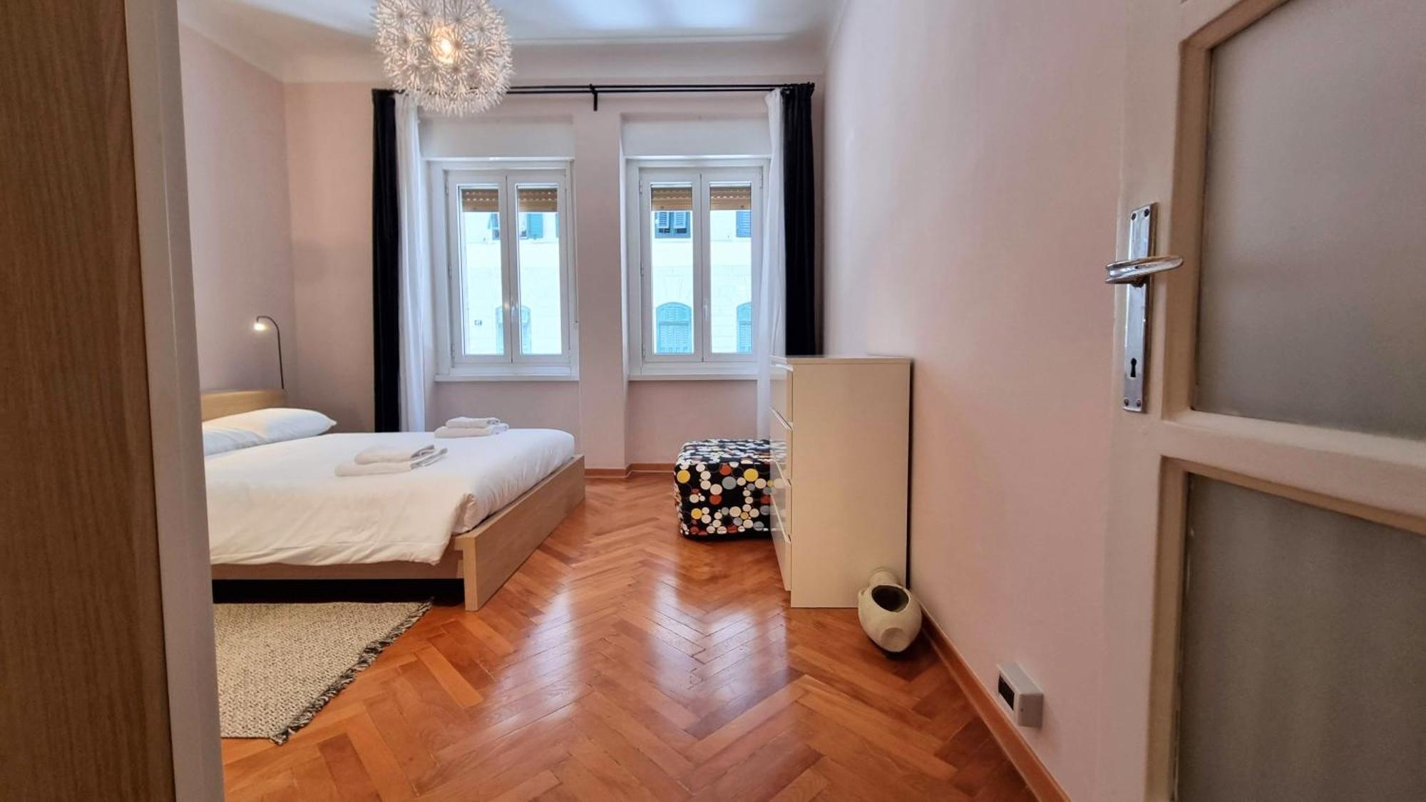 Via Gatteri 60 Apartment Trieste Luaran gambar