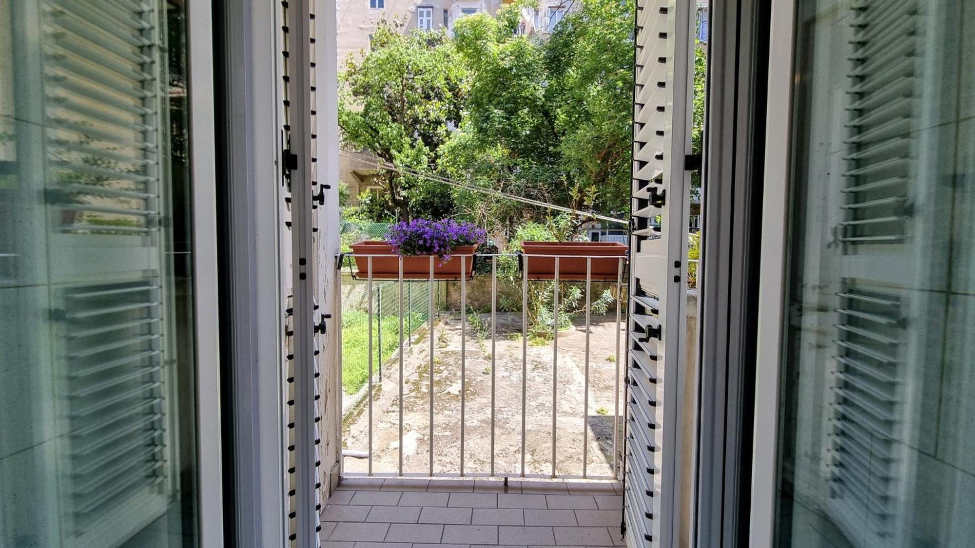 Via Gatteri 60 Apartment Trieste Luaran gambar