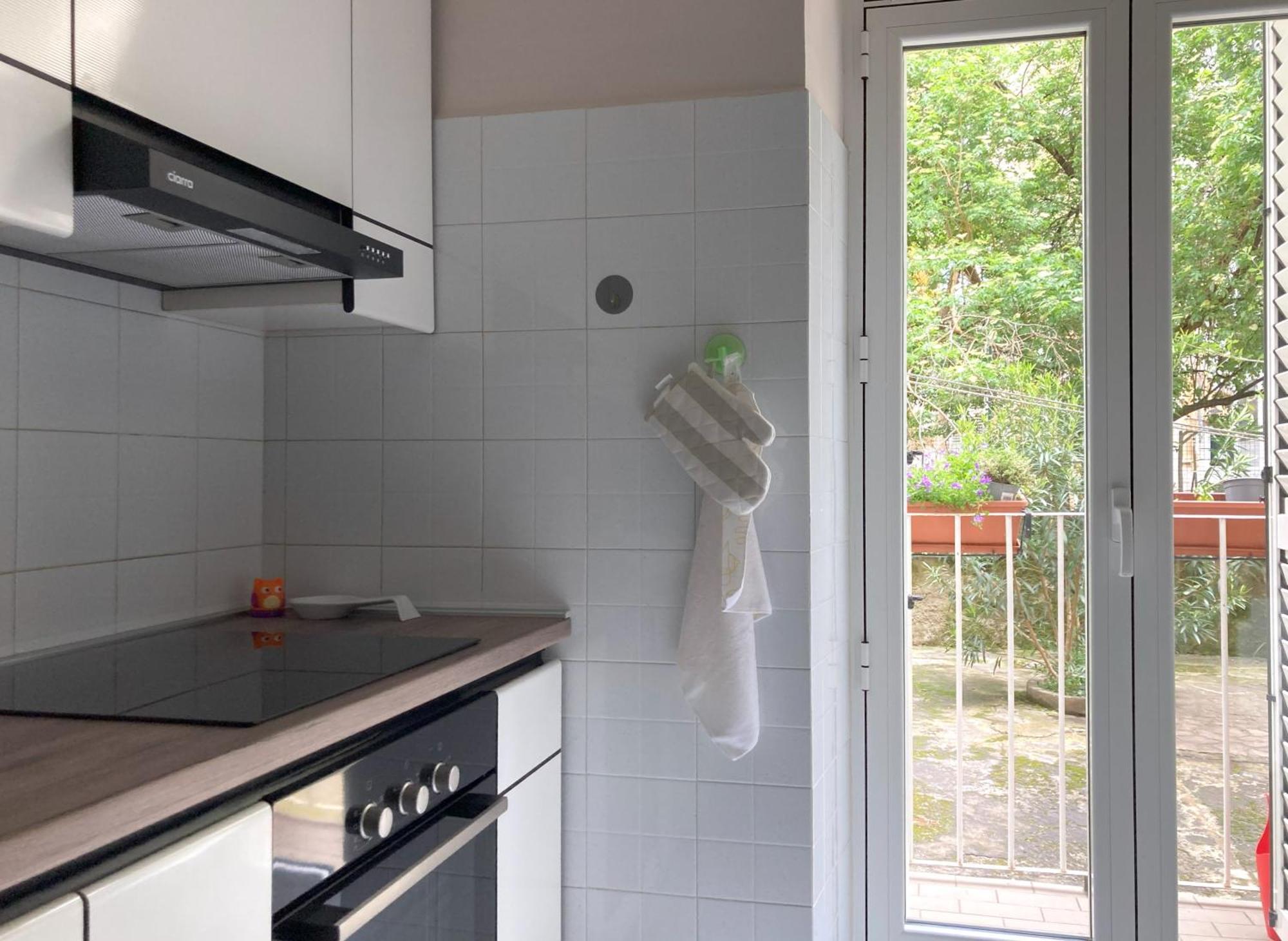 Via Gatteri 60 Apartment Trieste Luaran gambar